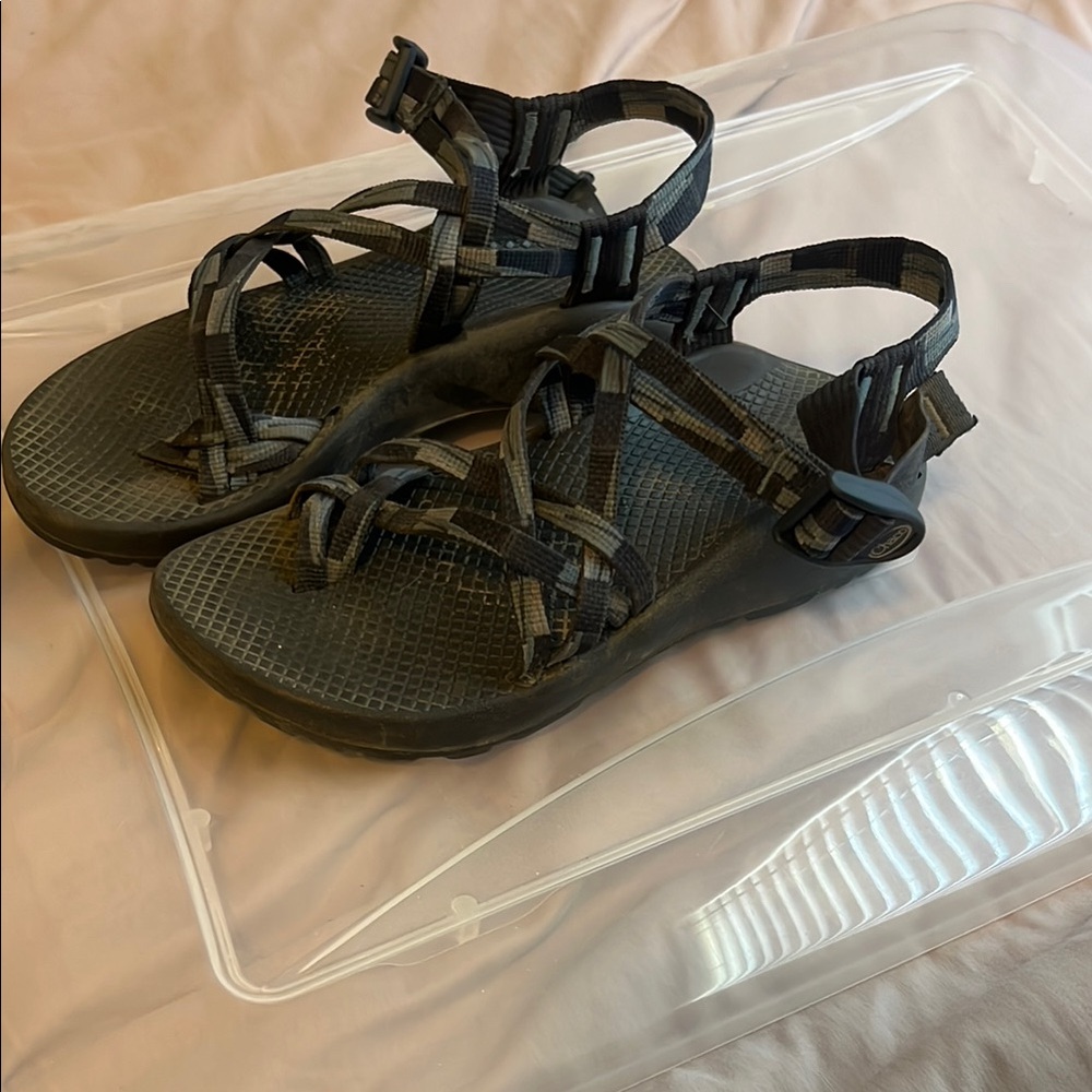 Chaco Outdoor Sandals with Adjustable Straps